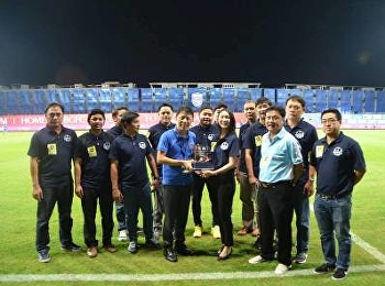 สาขาวิชาการจัดการฟุตบอลอาชีพ
ว.นวัตกรรมเข้าเยี่ยมชม
ศูนย์ฝึกและศึกษาดูงาน
สโมสรฟุตบอลบางกอกกล๊าส