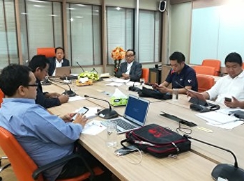 สาขาการจัดการฟุตบอลอาชีพประชุมปรึกษาการจัดการเรียนการสอนของหลักสูตร