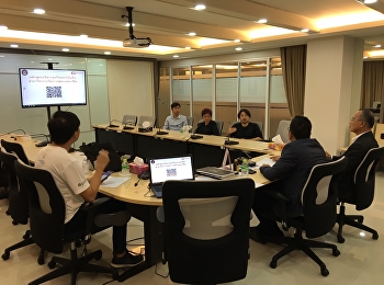 วันที่ 9 มิถุนายน 2562
ภาพบรรยากาศการสอบสัมภาษณ์นักศึกษา
หลักสูตรบริหารธุรกิจมหาบัณฑิต
สาขาการจัดการฟุตบอลอาชีพ รุ่นที่ 8
ปีการศึกษา 1/2562 ณ ห้องประชุมชั้น 2
อาคาร ตึกสมาคมศิษย์เก่า สวนสุนันทา
ในพระบรมราชินูปถัมภ์