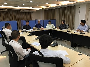 วันที่ 20 กรกฏาคม 2562
ภาพบรรยากาศการสอบสัมภาษณ์นักศึกษา (รอบ2)
หลักสูตรบริหารธุรกิจมหาบัณฑิต
สาขาการจัดการฟุตบอลอาชีพ รุ่นที่ 8
ปีการศึกษา 1/2562