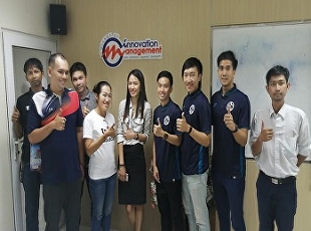 บรรยายพิเศษจากประสบการณ์จริงถ่ายทอดประสบการณ์และความรู้
เรื่องบัญชีเพื่อการจัดการ
ที่ผู้ประกอบการควรทราบ ให้แก่นักศึกษา
ปริญญาโทสาขาวิชาการจัดการฟุตบอลอาชีพรุ่นที่
8