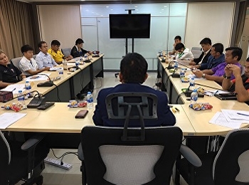 ประชุมตัวแทนแต่ละมหาวิทยาลัยเพื่อหารือการจัดการแข่งขันฟุตบอลลีกอุดมศึกษาหญิงแห่งประเทศไทย
ประจำปี 2562-2563