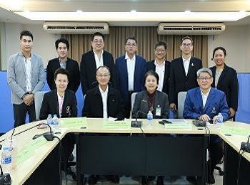 โครงการยกร่างพัฒนาและวิพากษ์หลักสูตรบริหารธุรกิจมหาบัณฑิต
สาขาวิชาการจัดการการกีฬา